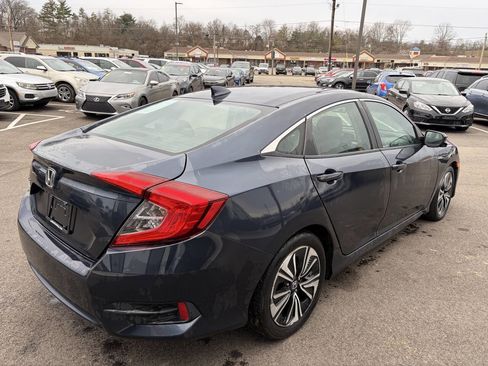 Used 2016 Honda Civic EX-L image 7