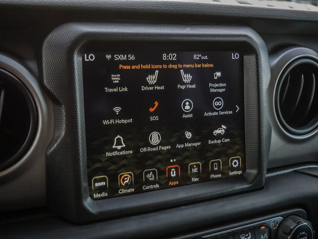 Used 2021 Jeep Wrangler Unlimited Sport AWD/4WD image 39