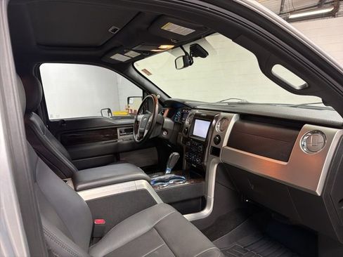 Used 2014 Ford F150 Platinum image 18