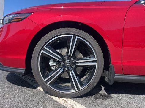Certified 2025 Honda Accord Sport image 12