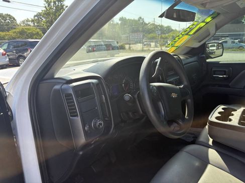 Used 2017 Chevrolet Silverado 1500 W/T w/ WT Convenience Package image 5