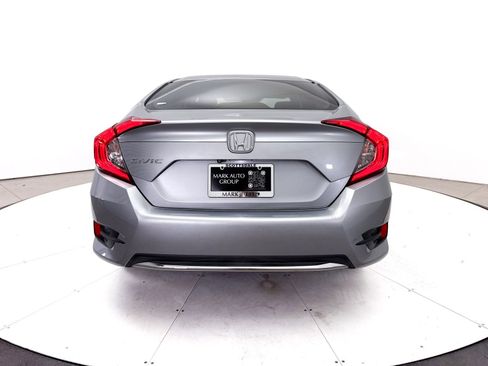 Used 2019 Honda Civic LX image 8
