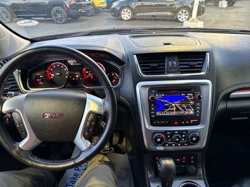 Used 2015 GMC Acadia SLT w/ Premium Edition AWD/4WD image 12