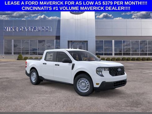 New 2026 Ford Maverick XL w/ Equipment Group 101A AWD/4WD image 7