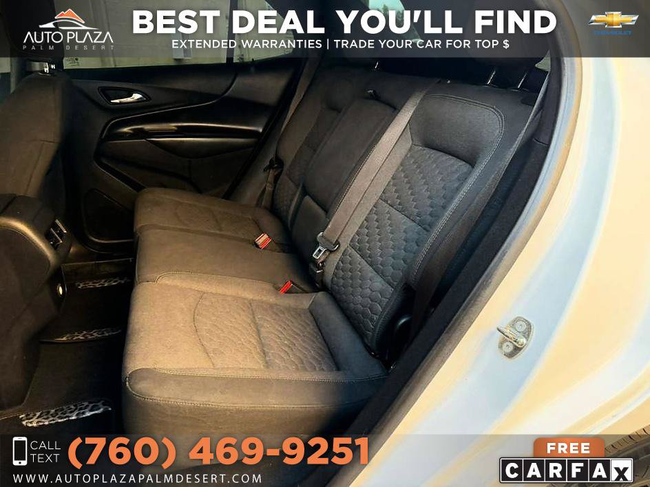 Used 2018 Chevrolet Equinox LT FWD image 11