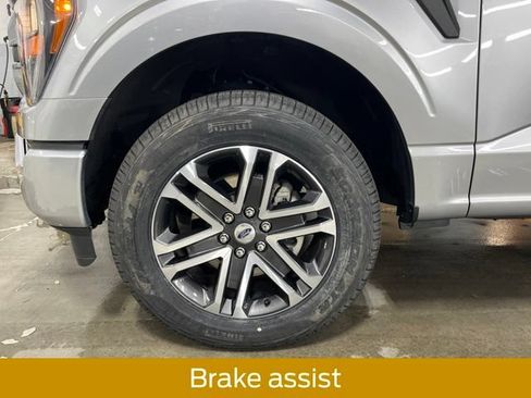 Certified 2023 Ford F150 XL w/ STX Appearance Package AWD/4WD image 15