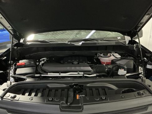 New 2026 Chevrolet Silverado 1500 Custom w/ Turbomax Blackout Package image 33