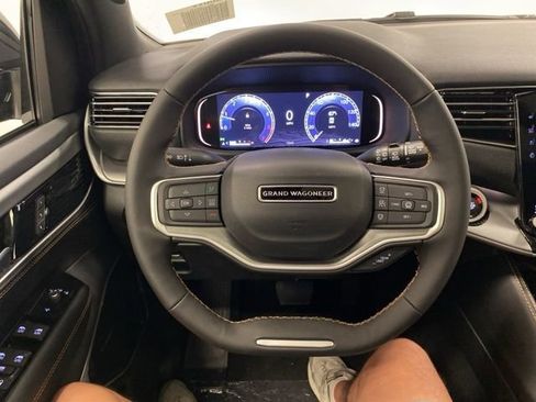 New 2026 Jeep Grand Wagoneer 4WD image 18