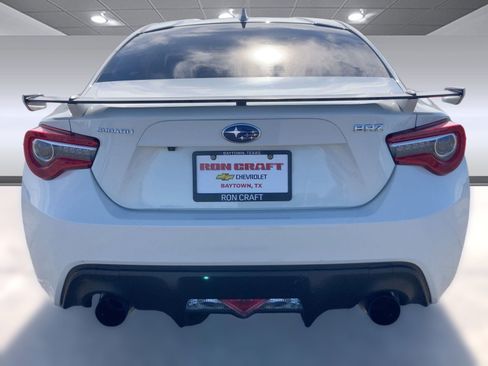 Used 2018 Subaru BRZ Limited w/ Performance Package image 9