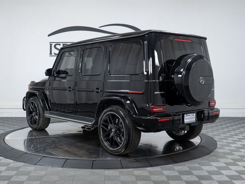 Certified 2020 Mercedes-Benz G 63 AMG 4MATIC image 7