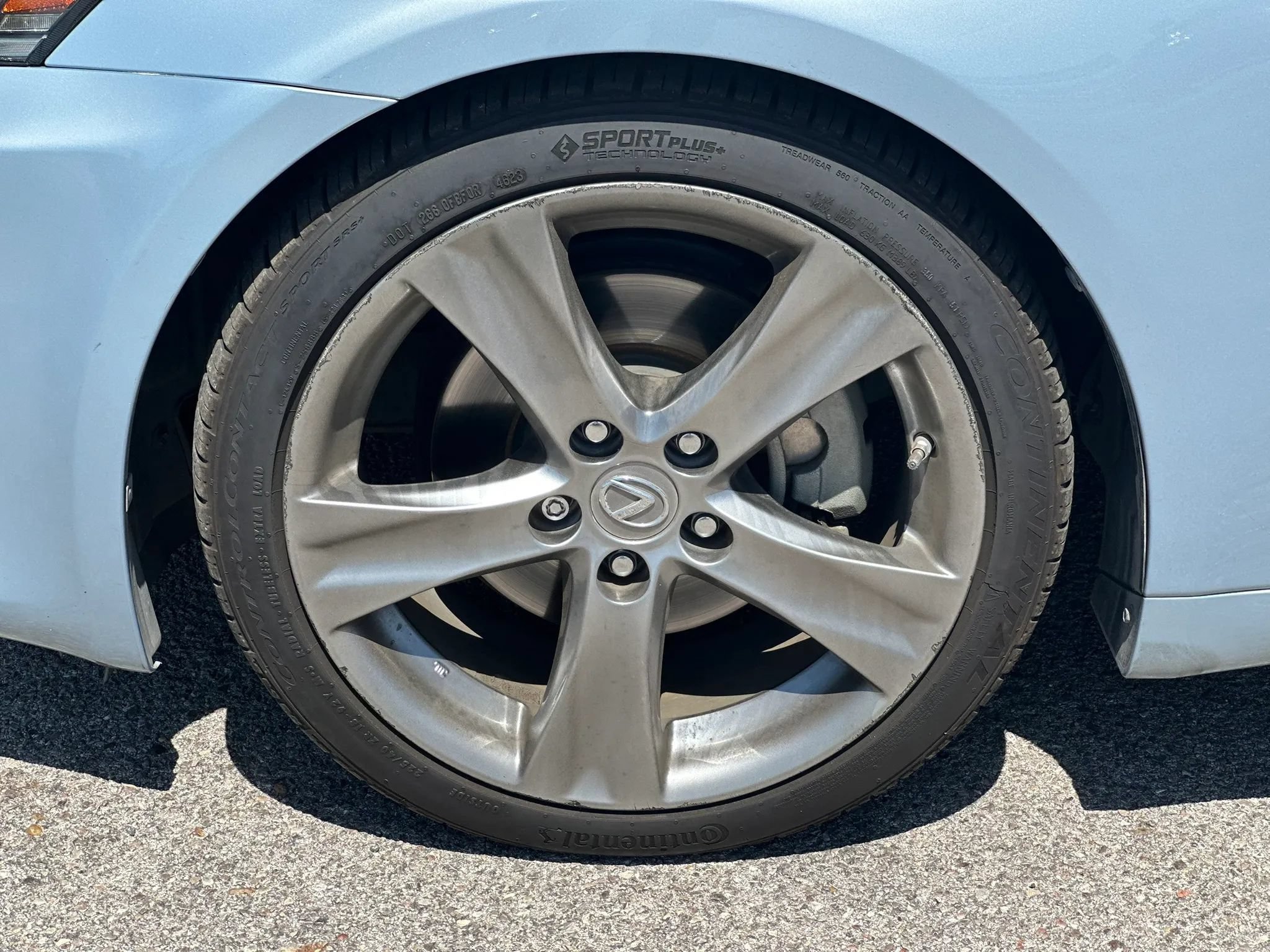Used 2012 Lexus IS 250 w/ Premium Pkg Value Edition RWD image 24