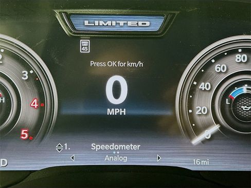 New 2025 RAM 2500 Limited image 11