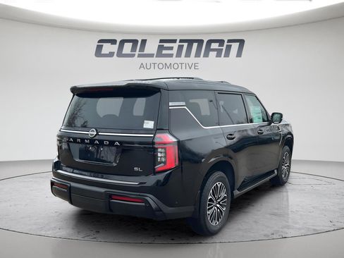 New 2026 Nissan Armada SL image 5