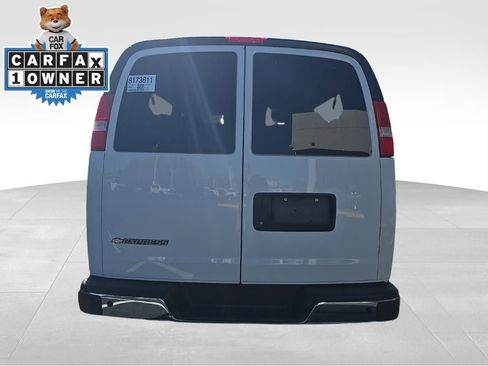 Used 2024 Chevrolet Express 3500 LT w/ LT Preferred Equipment Group image 13