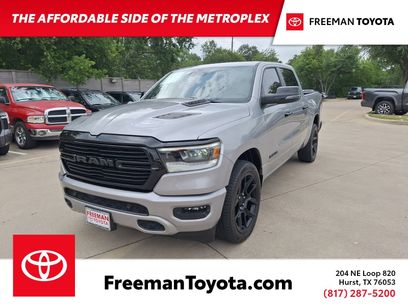 Used 2024 RAM 1500 Laramie