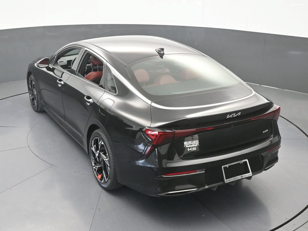 Used 2026 Kia K5 GT-Line w/ GT-Line Red Interior Package FWD image 51