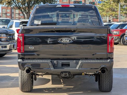 New 2025 Ford F150 XLT w/ Equipment Group 302A MID image 6