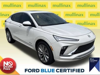 Used 2025 Buick Envista Avenir