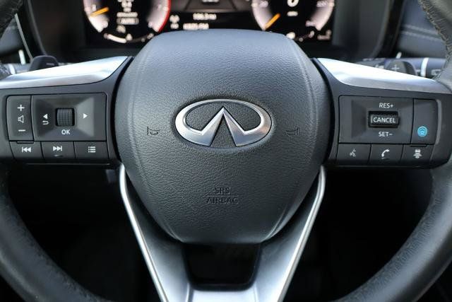 Used 2023 INFINITI QX60 Luxe w/ Performance Audio Package AWD/4WD image 29