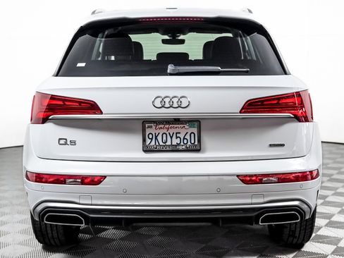 Used 2023 Audi Q5 2.0T Premium Plus AWD/4WD image 10