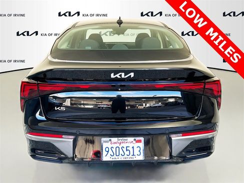 Used 2025 Kia K5 LXS image 7