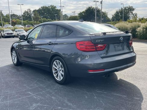 Used 2015 BMW 328i Gran Turismo xDrive AWD/4WD image 5