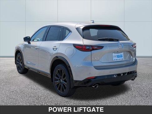 New 2025 MAZDA CX-5 2.5 Turbo w/ Premium Package image 3