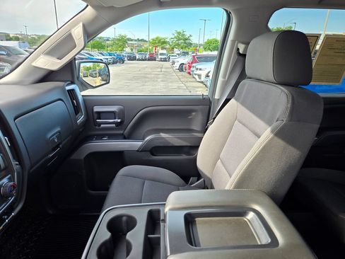 Used 2018 Chevrolet Silverado 1500 LT w/ All Star Edition AWD/4WD image 25