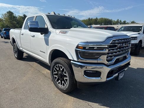 New 2026 RAM 2500 Limited AWD/4WD image 7