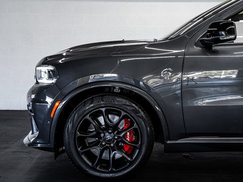 Used 2025 Dodge Durango SRT Hellcat w/ Trailer Tow Group IV AWD/4WD image 12