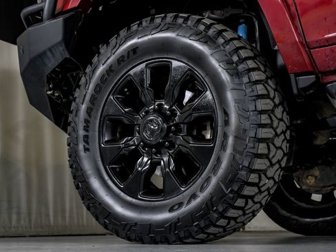 Used 2022 RAM 2500 Limited w/ Night Edition AWD/4WD image 55