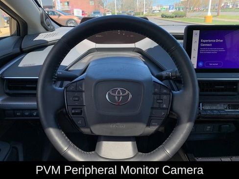 Used 2023 Toyota Prius Limited w/ Limited Premium Package FWD image 18