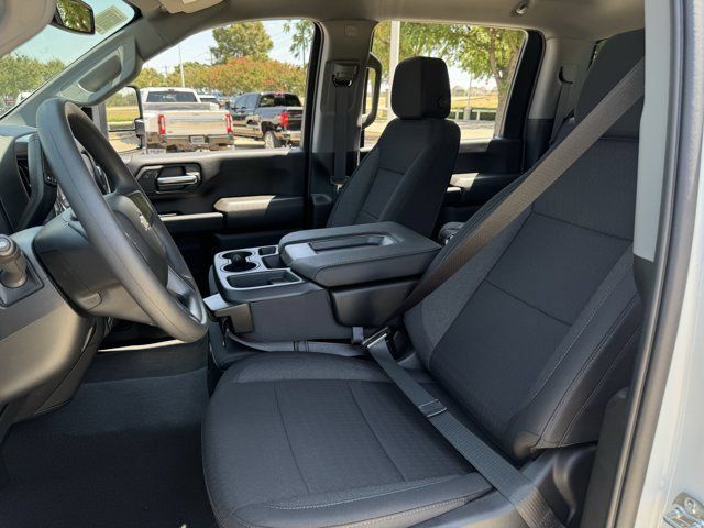 New 2026 Chevrolet Silverado 2500 Custom w/ Custom Value Package AWD/4WD image 21