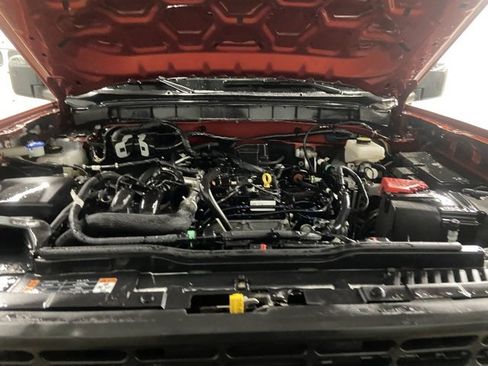 Used 2022 Ford Bronco 4-Door image 10