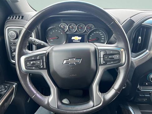 Used 2022 Chevrolet Silverado 1500 RST w/ Convenience Package II AWD/4WD image 12