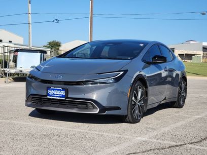 Used 2024 Toyota Prius Limited