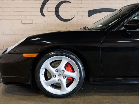 Used 2002 Porsche 911 Turbo image 26