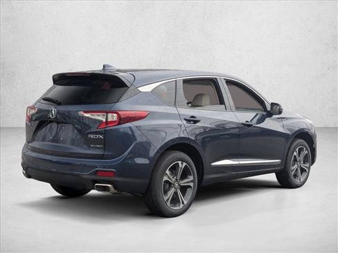 New 2026 Acura RDX w/ Technology Package AWD/4WD image 2