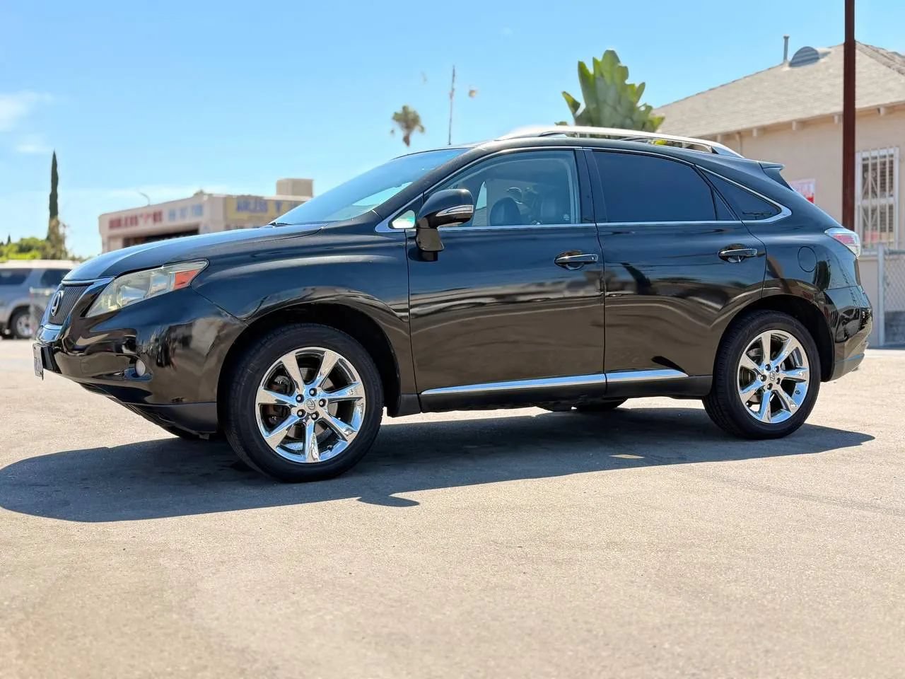 Used 2012 Lexus RX 350 FWD w/ Premium Pkg image 7