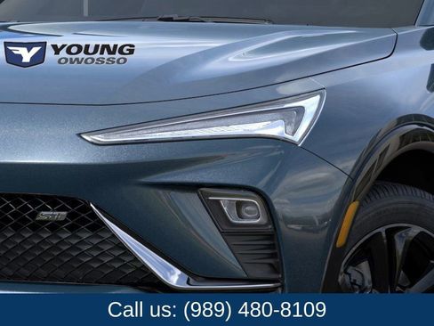 New 2026 Buick Envista Sport Touring w/ Convenience I Package image 10