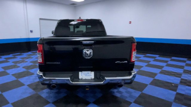 Used 2020 RAM 1500 Big Horn AWD/4WD image 7