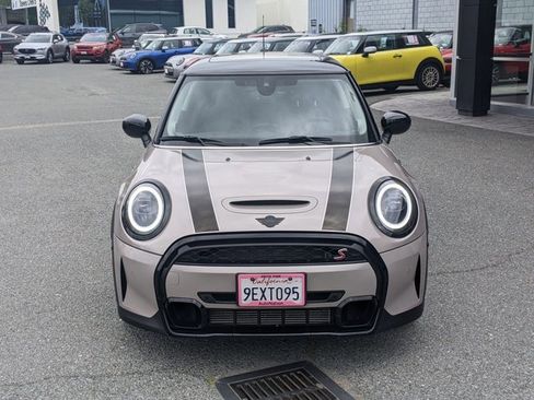 Used 2023 MINI Cooper S FWD image 2