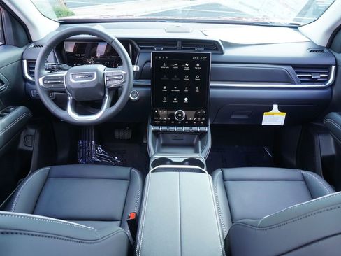 New 2026 GMC Terrain Denali w/ LPO, Black Badging Package image 11