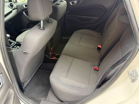 Used 2018 Ford Fiesta ST FWD image 19