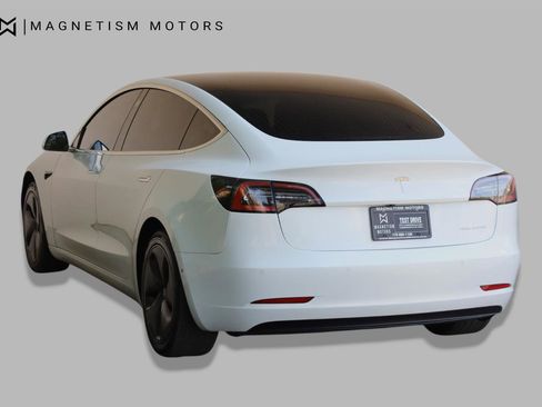 Used 2019 Tesla Model 3 Long Range AWD/4WD image 8