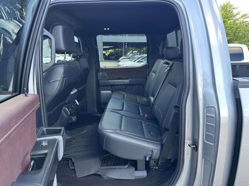 Used 2023 Ford F150 Lariat AWD/4WD image 14