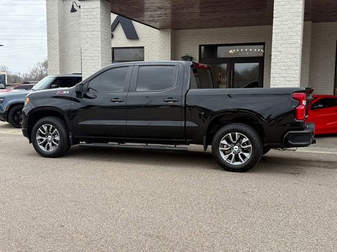 Used 2024 Chevrolet Silverado 1500 RST w/ Z71 Off-Road Package AWD/4WD image 11