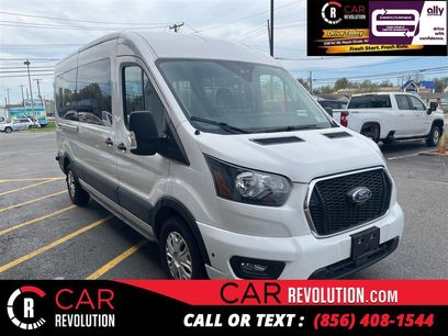 Used 2024 Ford Transit 350 XLT