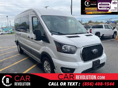 Used 2024 Ford Transit 350 XLT image 1