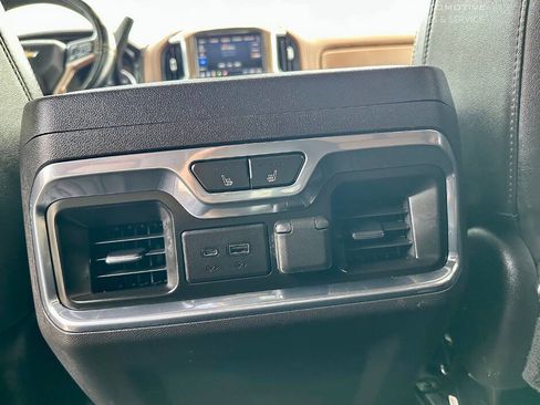 Used 2021 Chevrolet Silverado 1500 High Country w/ Technology Package image 37